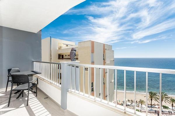 Apartemen 1st Line In Center Of Marbella. *