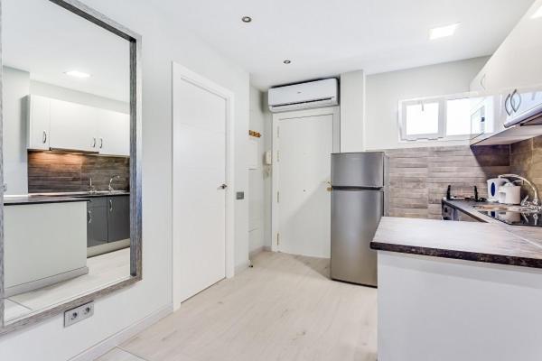 1st Line In Center Of Marbella. Appartamento Marbella